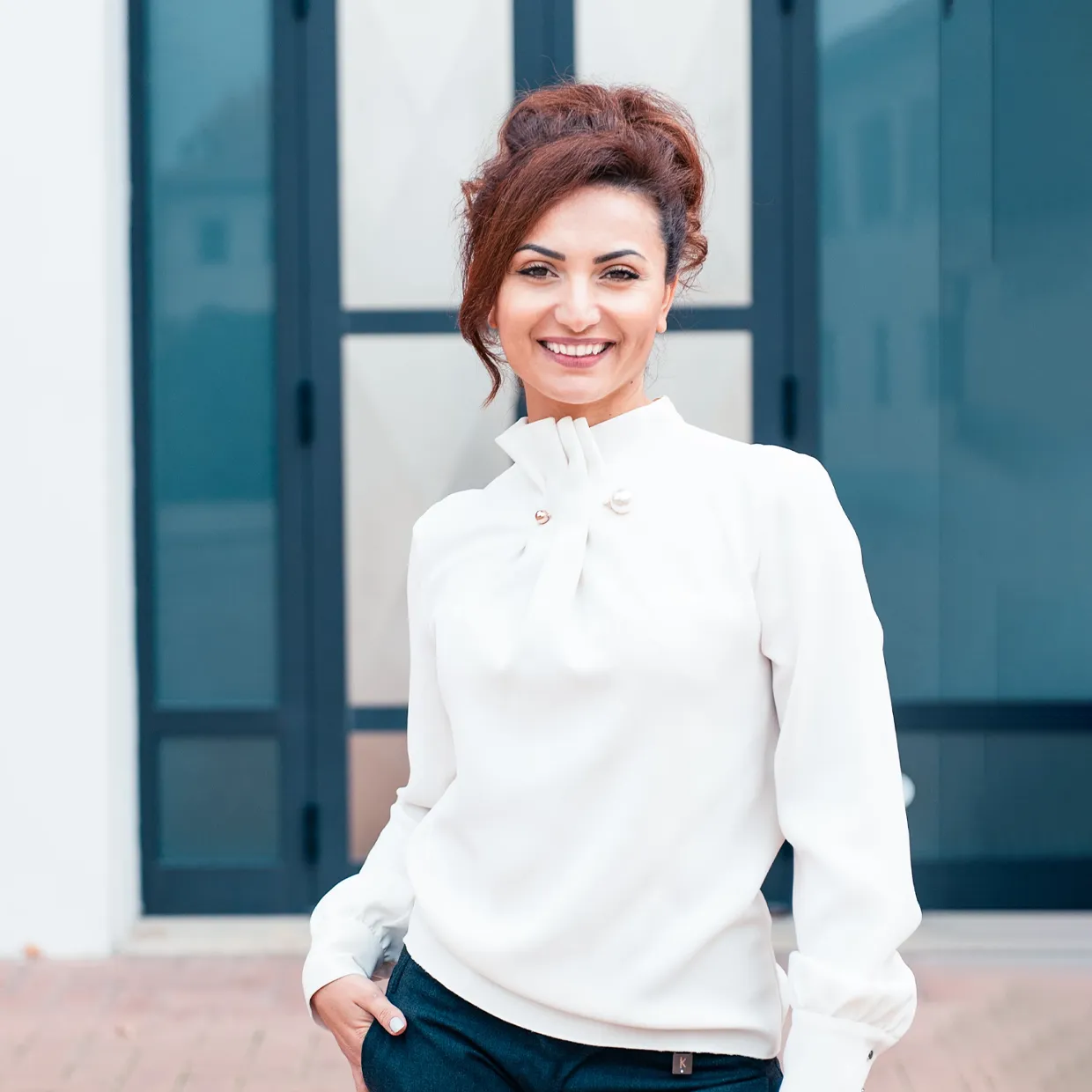 Laura Bianchi - Direttore Operativo